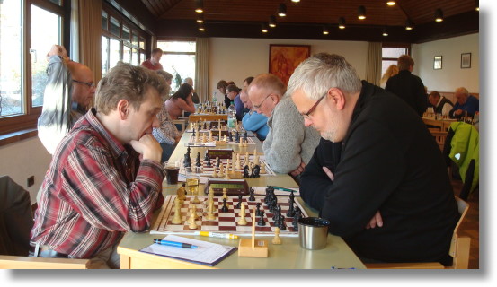 Berthold Mitzko (rechts)